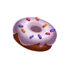 Donut at Vegas Crest Online Casino