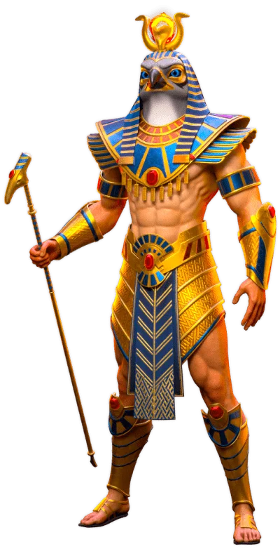 Egyptian at Vegas Crest Online Casino